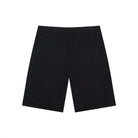 Men’s Slim Twill Bermuda Shorts with Stretch Waist - Giordano Online
