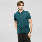 Men's Solid Polo - Giordano Online