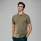 Men's Solid Polo - Giordano Online