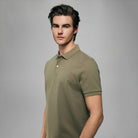 Men's Solid Polo - Giordano Online