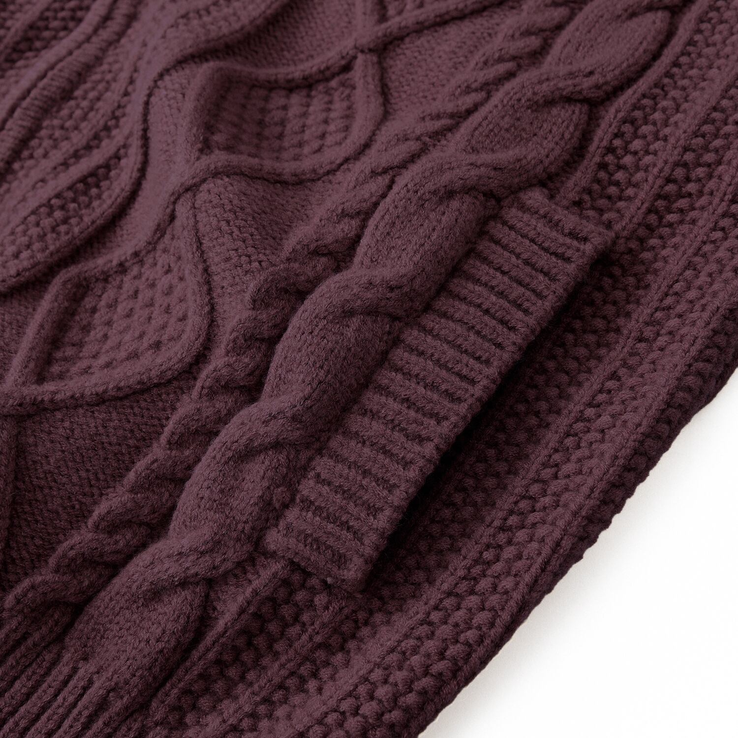 Men's Stand Collar Long Sleeve Cardigan - Giordano Online