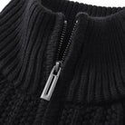 Men's Stand Collar Long Sleeve Cardigan - Giordano Online