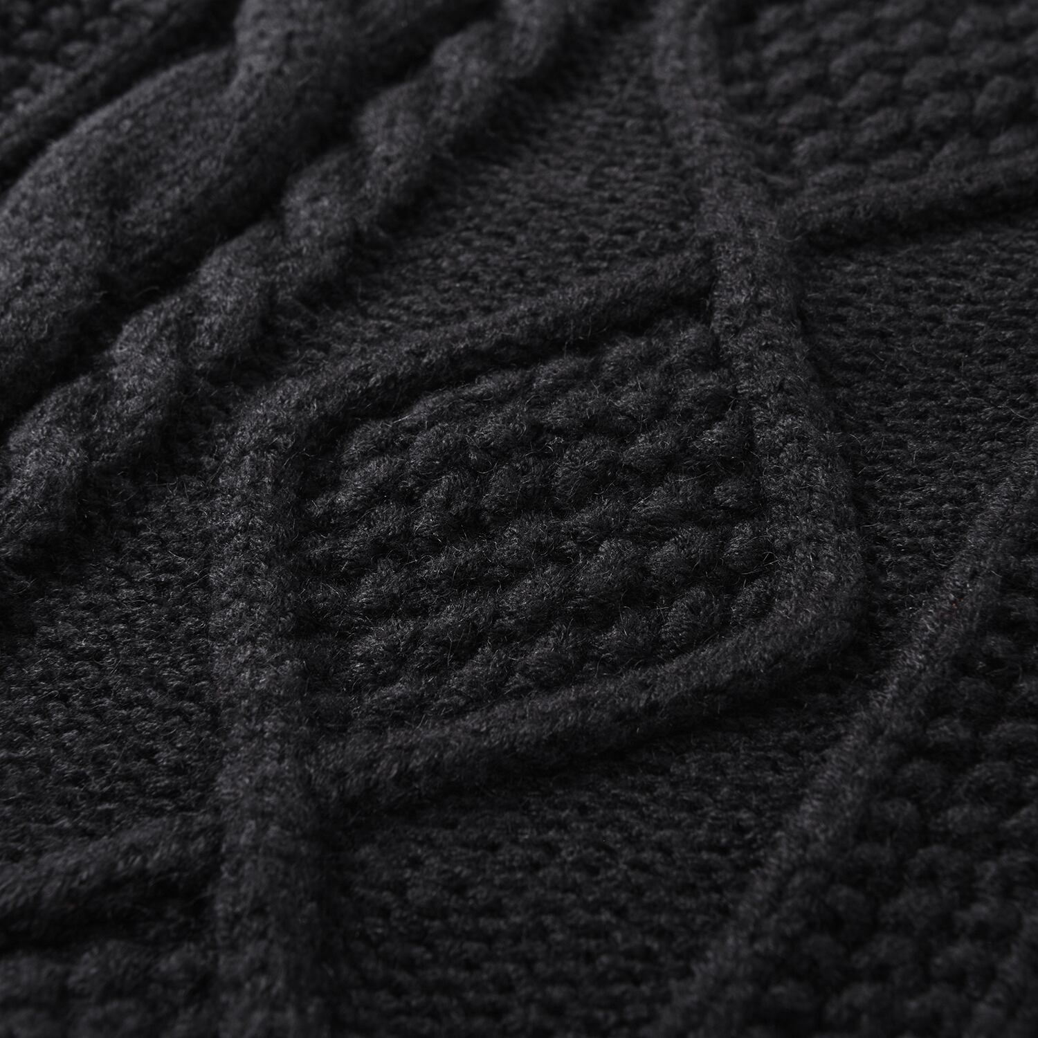 Men's Stand Collar Long Sleeve Cardigan - Giordano Online