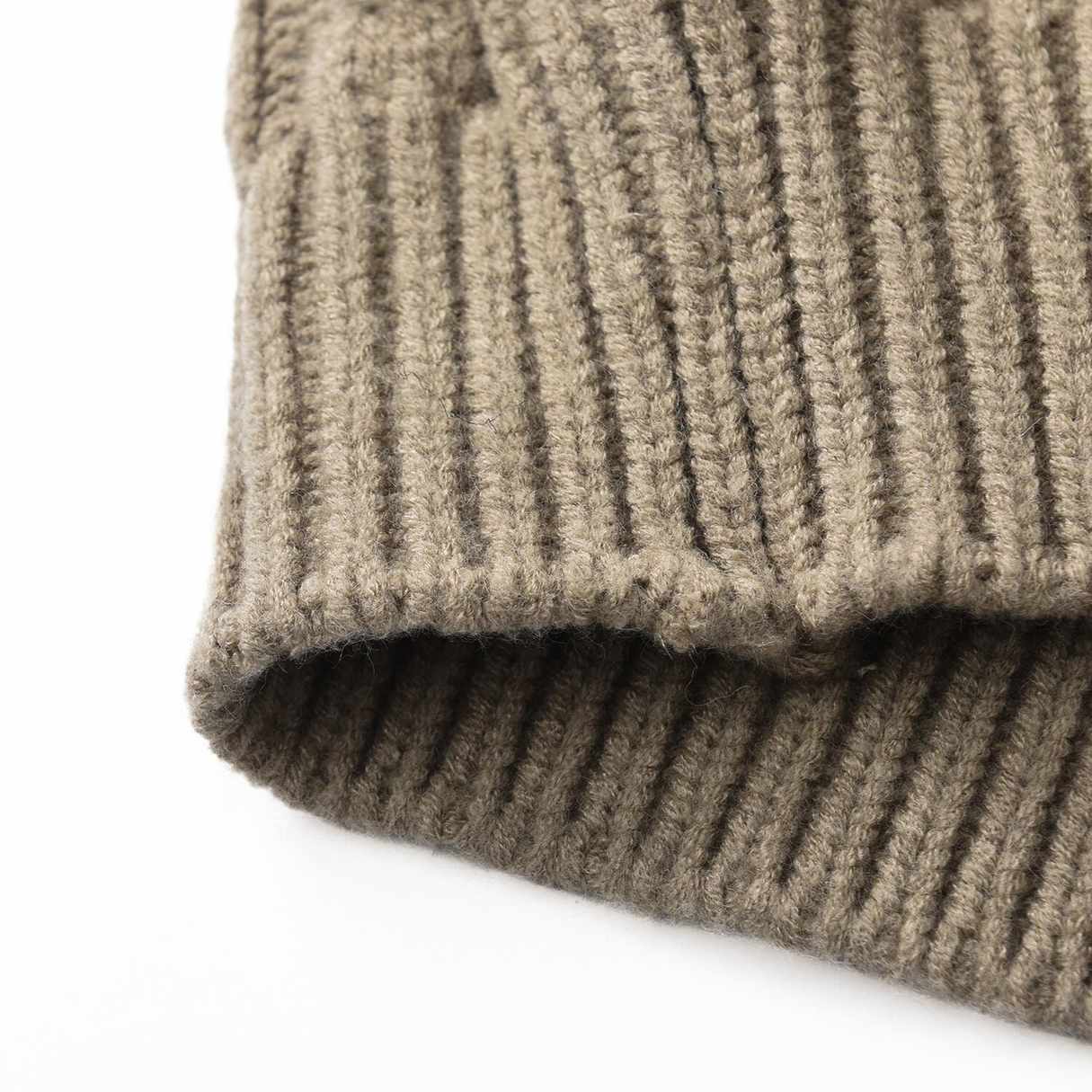 Men's Stand Collar Long Sleeve Cardigan - Giordano Online