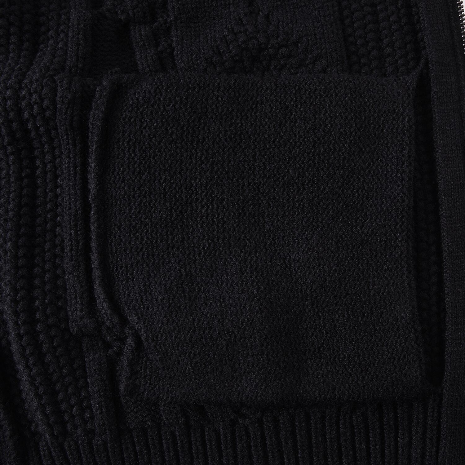 Men's Stand Collar Long Sleeve Cardigan - Giordano Online