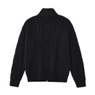 Men's Stand Collar Long Sleeve Cardigan - Giordano Online