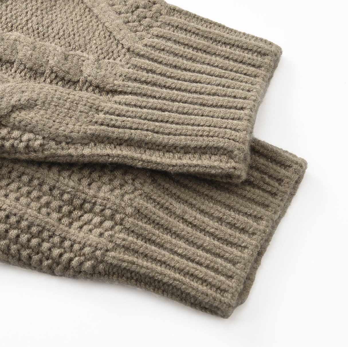 Men's Stand Collar Long Sleeve Cardigan - Giordano Online