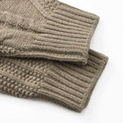 Men's Stand Collar Long Sleeve Cardigan - Giordano Online