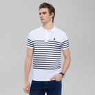 Men's Strip Polo - Giordano Online