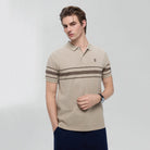 Men's Stripe Polo - Giordano Online