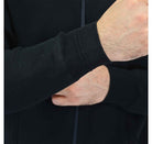 Men's Texture Stitch Mock Neck Long Sleeve Full Zipper Cardigan - Giordano Online