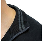 Men's Texture Stitch Mock Neck Long Sleeve Full Zipper Cardigan - Giordano Online