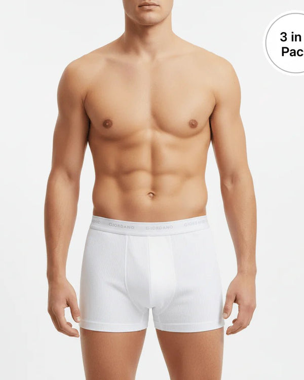 Quick buy Men's Trunks - 3 Pack