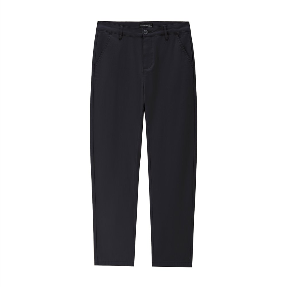 Men's Twill Mid Rise Regular Fit - Giordano Online
