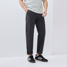 Men's Twill Mid Rise Regular Fit - Giordano Online