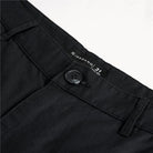 Men's Twill Mid Rise Regular Fit Pants - Giordano Online