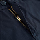 Men's Twill Mid Rise Regular Fit Pants - Giordano Online