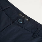 Men's Twill Mid Rise Regular Fit Pants - Giordano Online