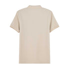 Men's Waffle Solid Polo - Giordano
