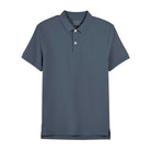 Men's Waffle Solid Polo - Giordano