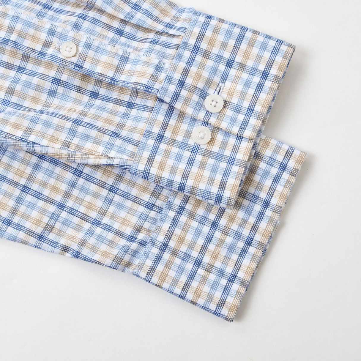 Men's Wrinkle - Free Long Sleeve Oxford Shirt - Giordano Online