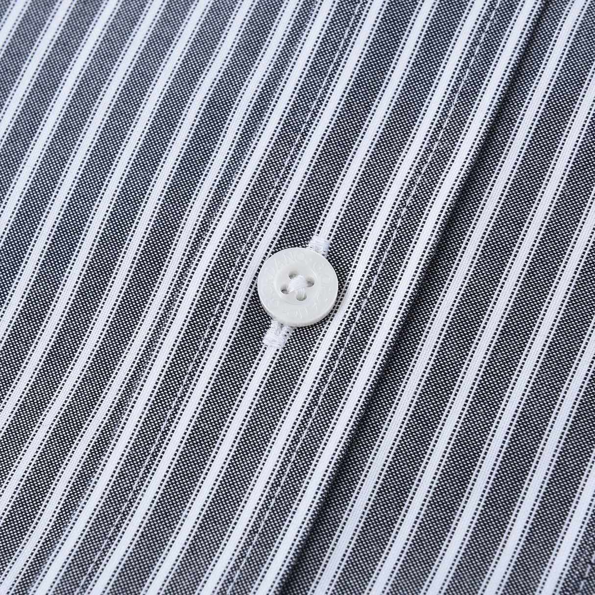 Men's Wrinkle - Free Long Sleeve Oxford Shirt - Giordano Online