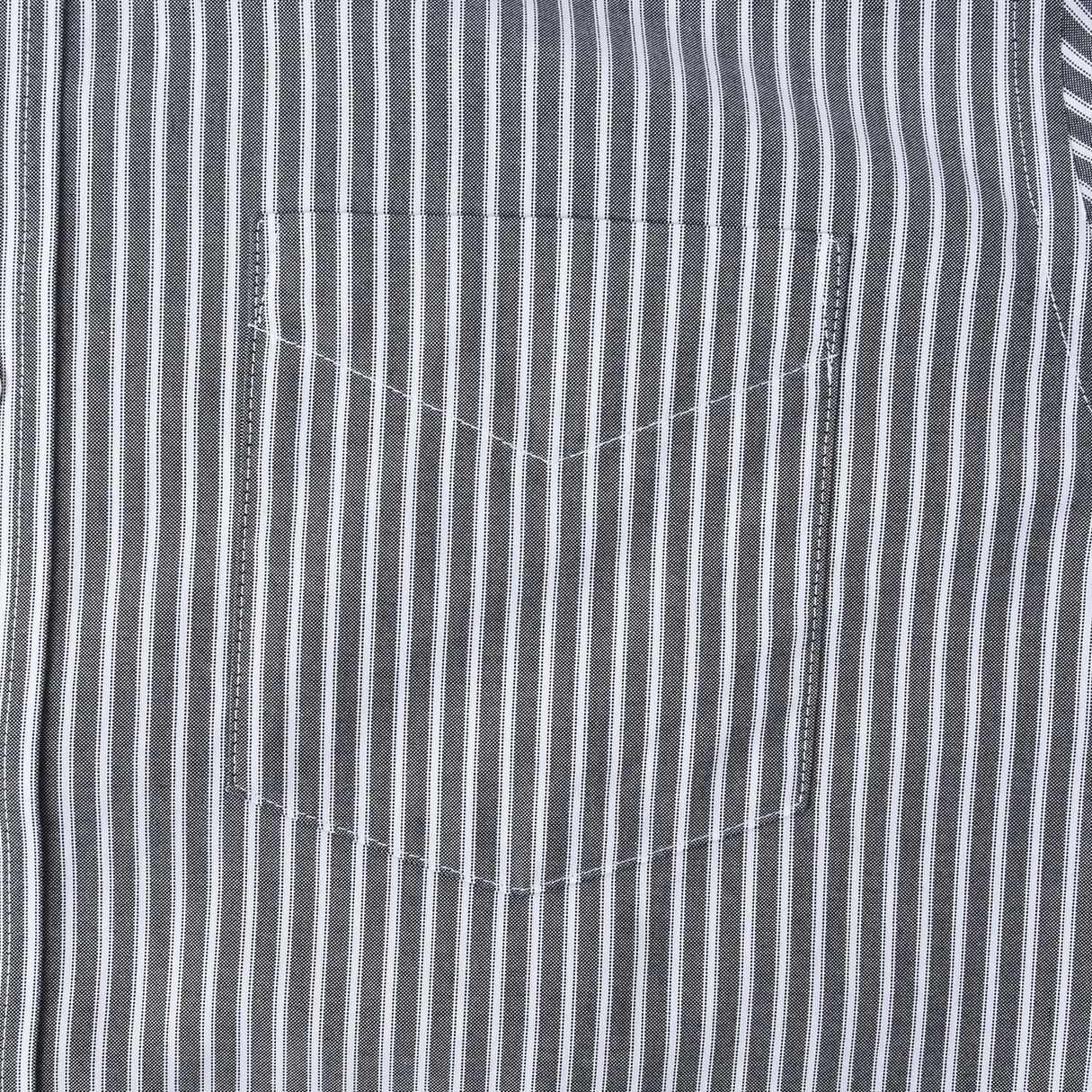 Men's Wrinkle - Free Long Sleeve Oxford Shirt - Giordano Online