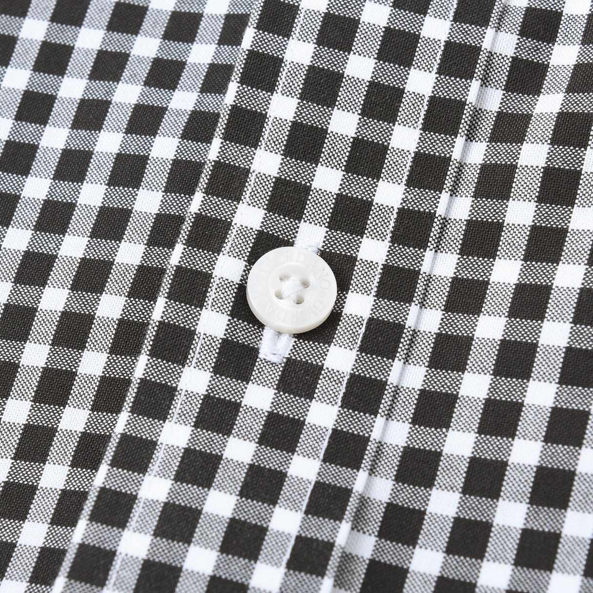 Men's Wrinkle - Free Long Sleeve Oxford Shirt - Giordano Online