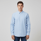 Men's Wrinkle - Free Long Sleeve Oxford Shirt - Giordano Online