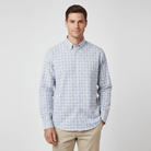 Men's Wrinkle - Free Long Sleeve Oxford Shirt - Giordano Online