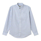 Men's Wrinkle - Free Long Sleeve Oxford Shirt - Giordano Online