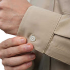 Men's Wrinkle - Free Long Sleeve Oxford Shirt - Giordano Online