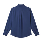 Men's Wrinkle Free Oxford Long Sleeve Shirt - Giordano Online