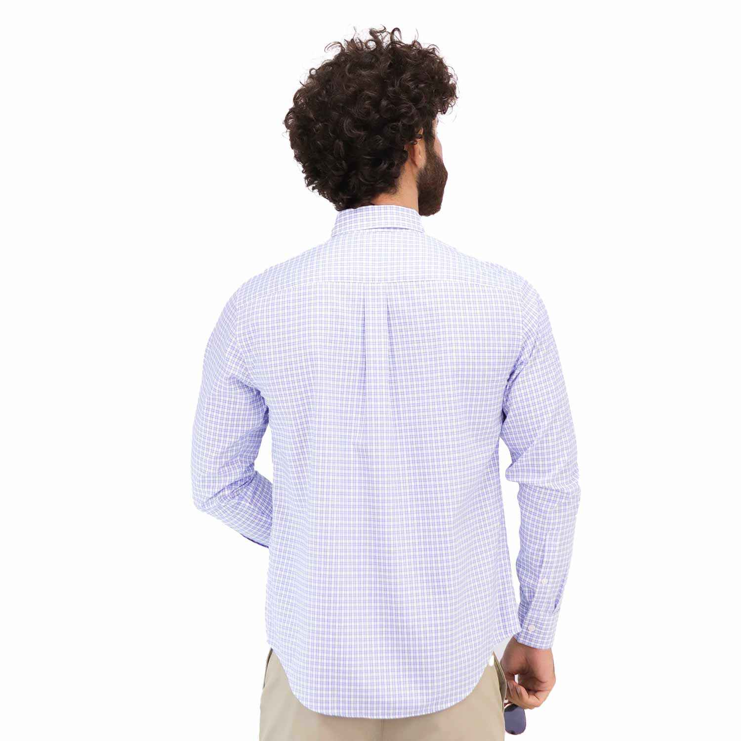 Men's Wrinkle Free Shirt - Giordano Online