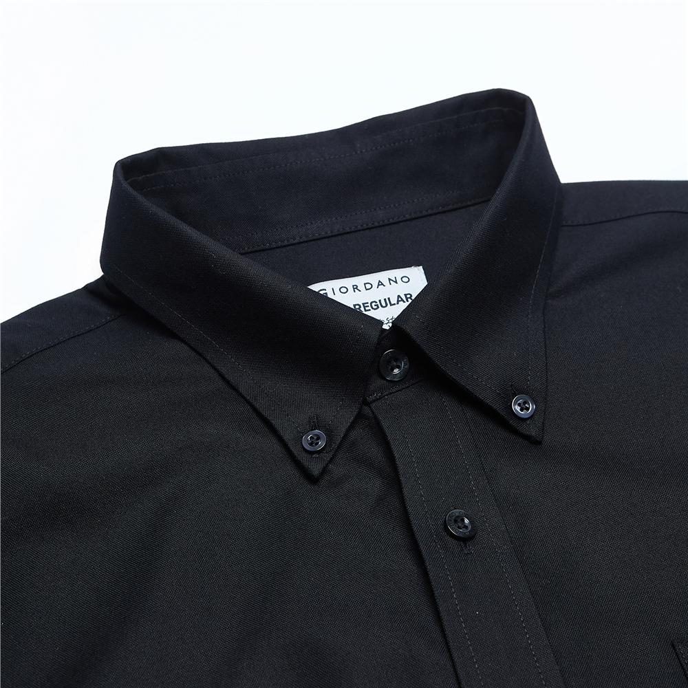 Men's Wrinkle Free Shirt - Giordano Online