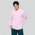 Men's Wrinkle Free Shirt - Giordano Online