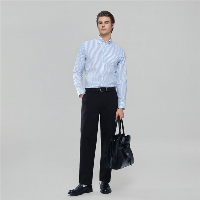 Men's Wrinkle Free Shirt - Giordano Online
