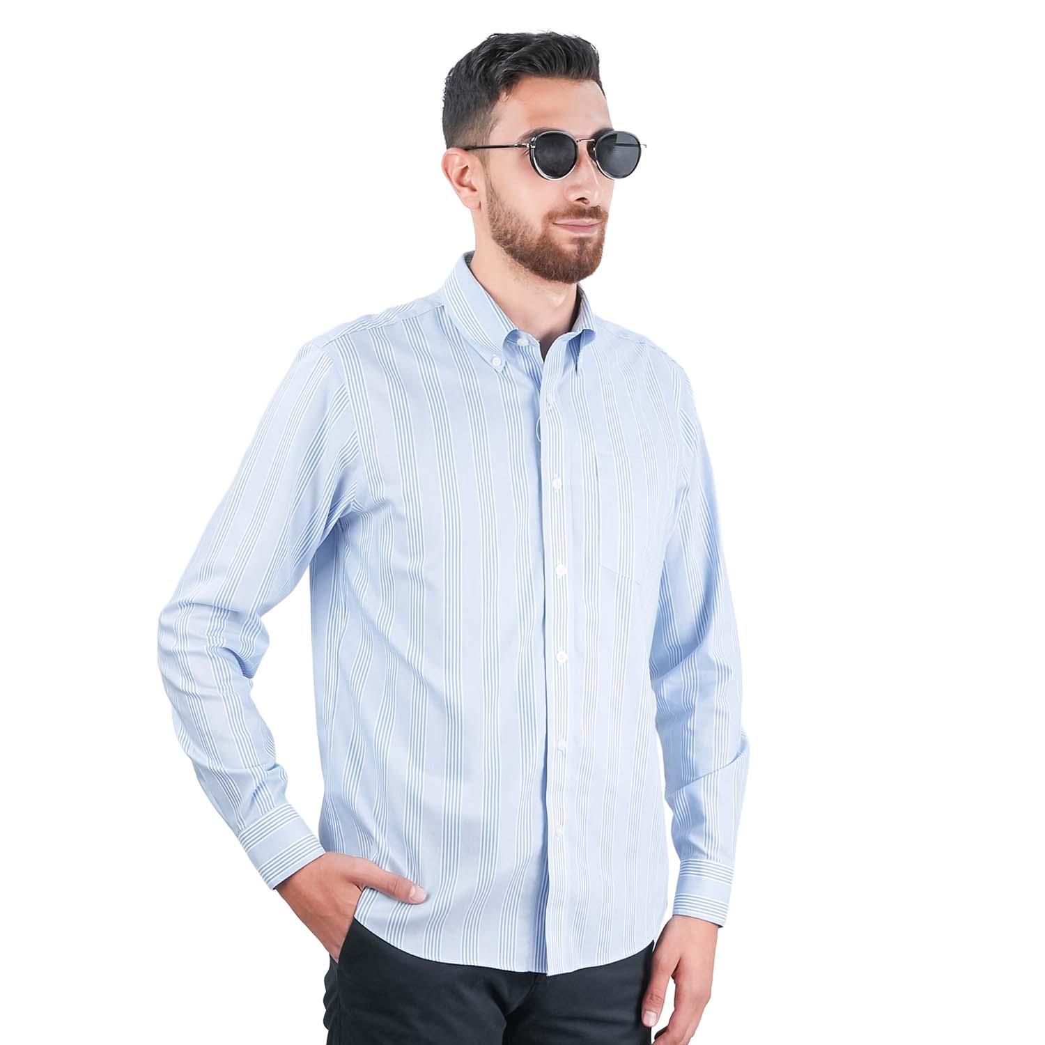 Men's Wrinkle Free Shirt - Giordano Online