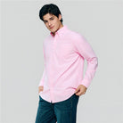 Men's Wrinkle Free Shirt - Giordano Online