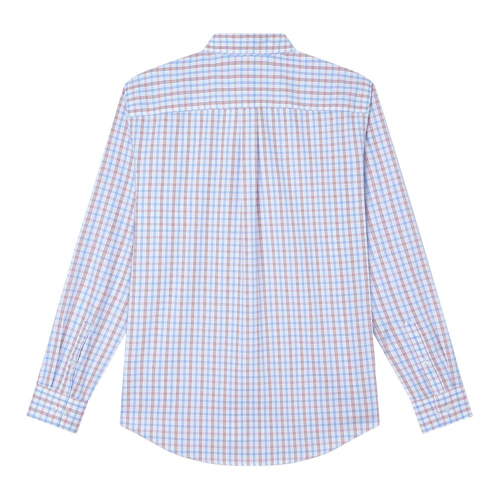 Men's Wrinkle Free Shirt - Giordano Online