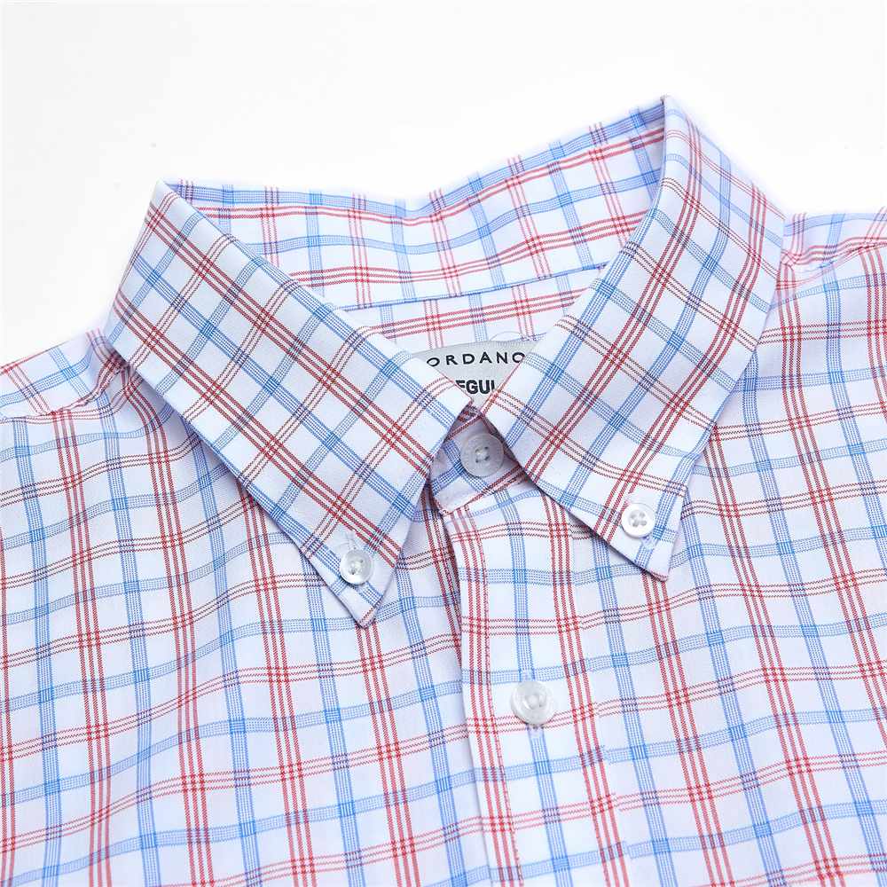 Men's Wrinkle Free Shirt - Giordano Online