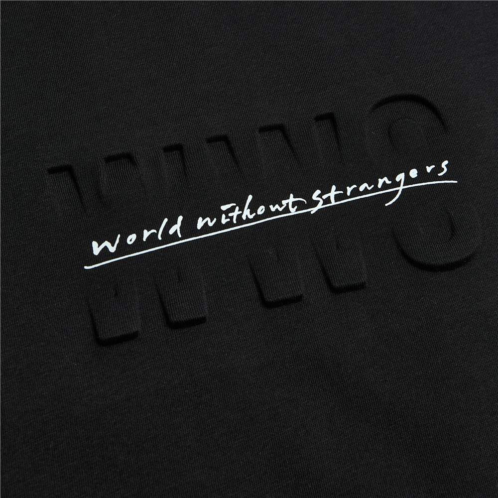 Men's WWS Print Tee - Giordano Online