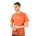 Men's WWS Print Tee - Giordano Online