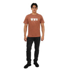 Men's WWS Print Tee - Giordano Online