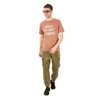 Men's WWS Print Tee - Giordano Online
