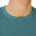 Men's WWS Print Tee - Green - Giordano Online