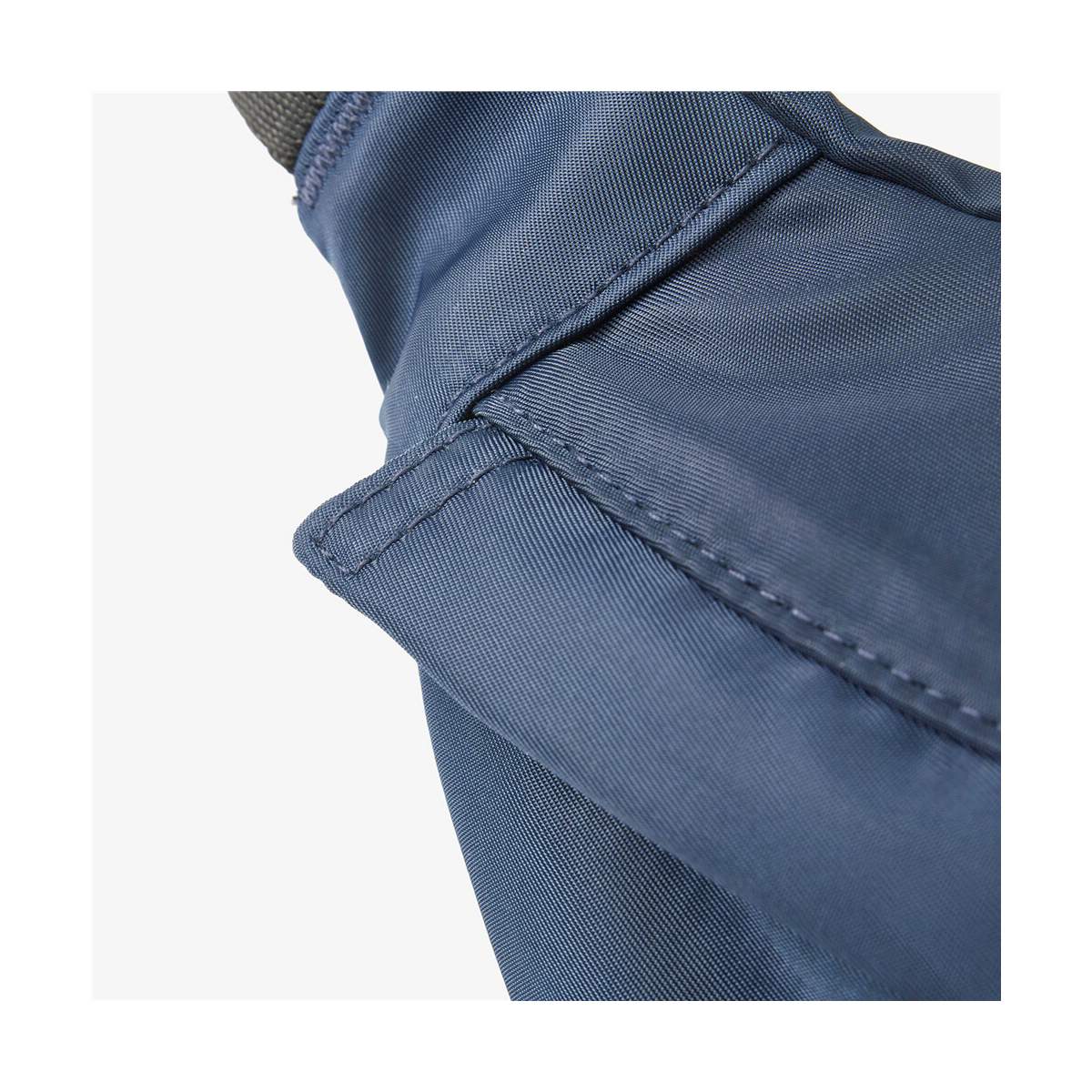 Polyester Waist Bag - Blue - Giordano Online