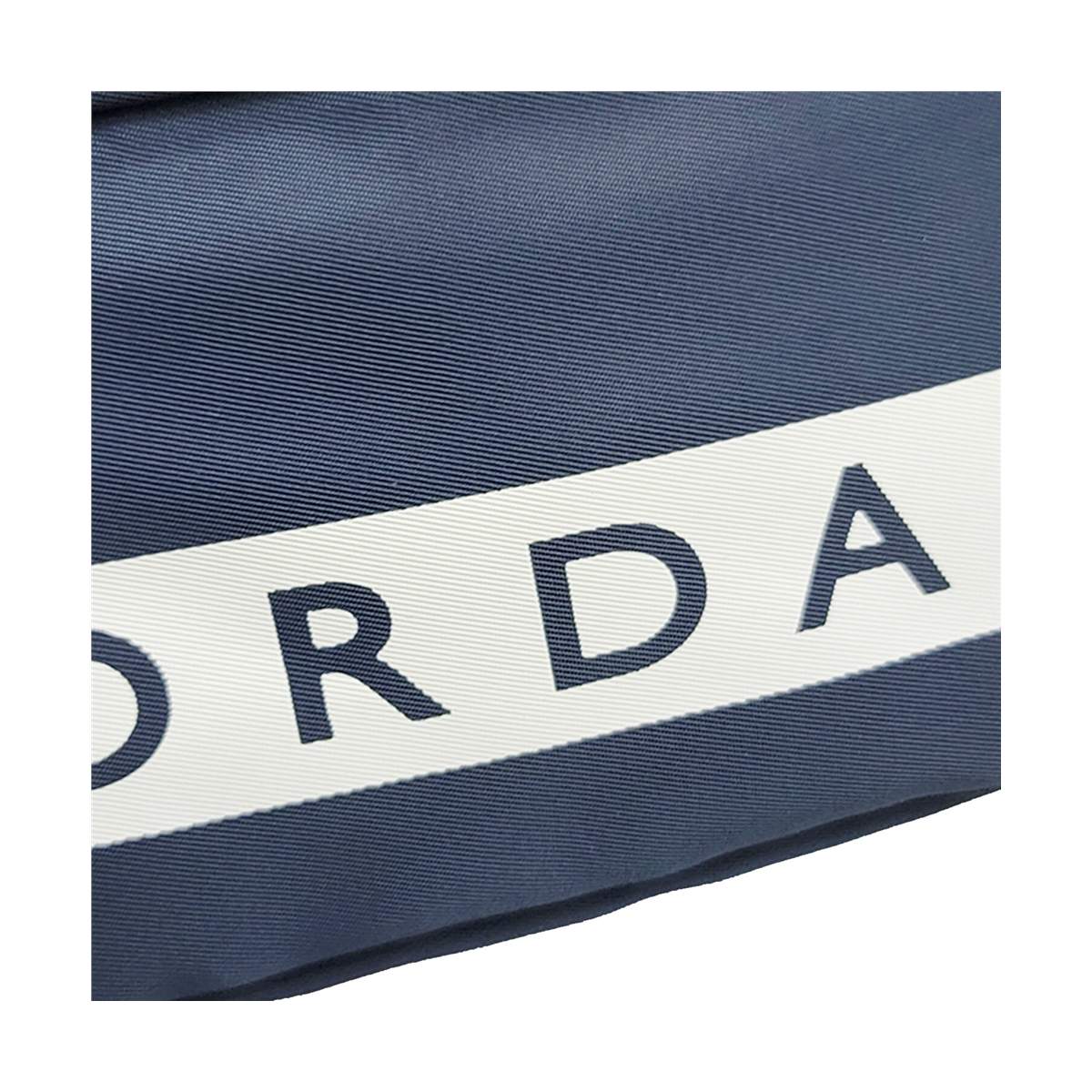 Polyester Waist Bag - Blue - Giordano Online