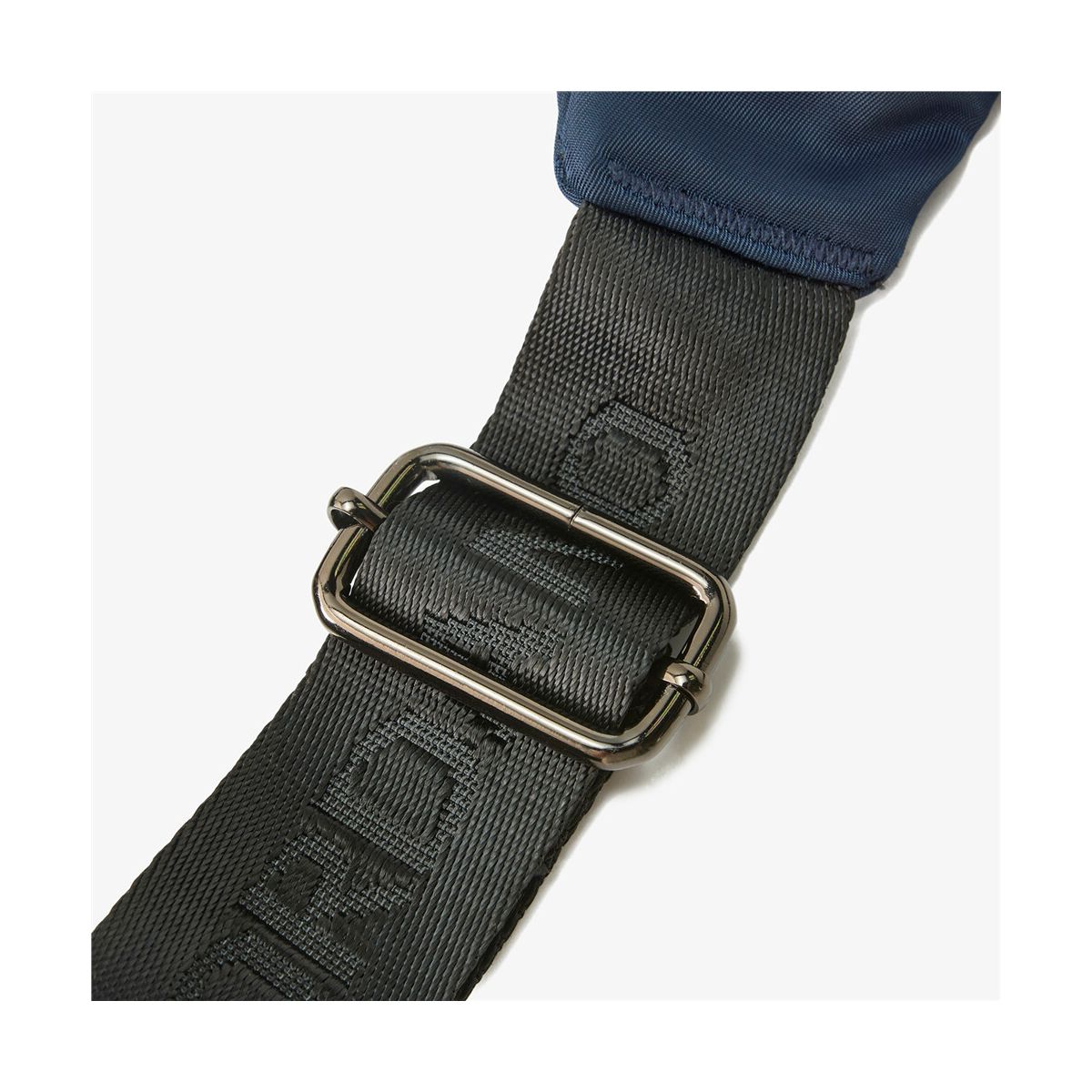 Polyester Waist Bag - Blue - Giordano Online