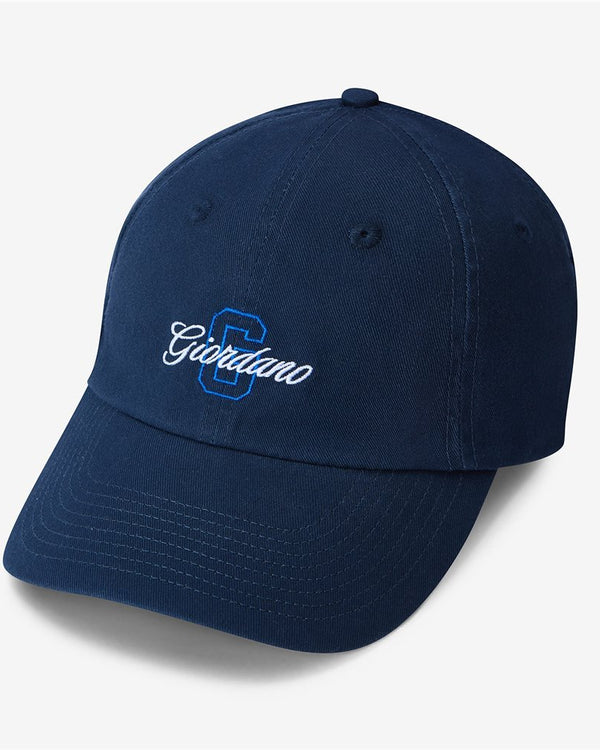 Quick buy Unisex Cotton Twill Embroidered Signature Cap